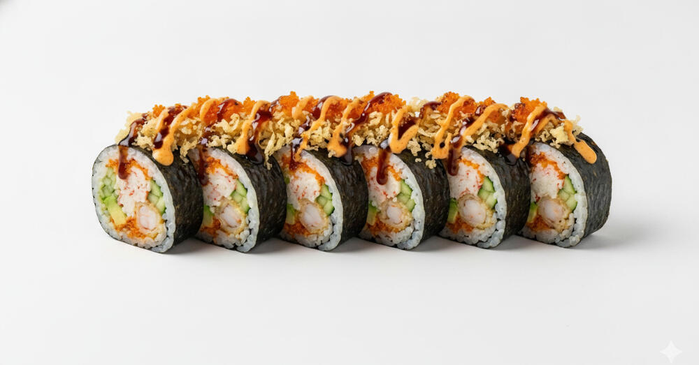 S7. Philadelphia Roll(Raw)