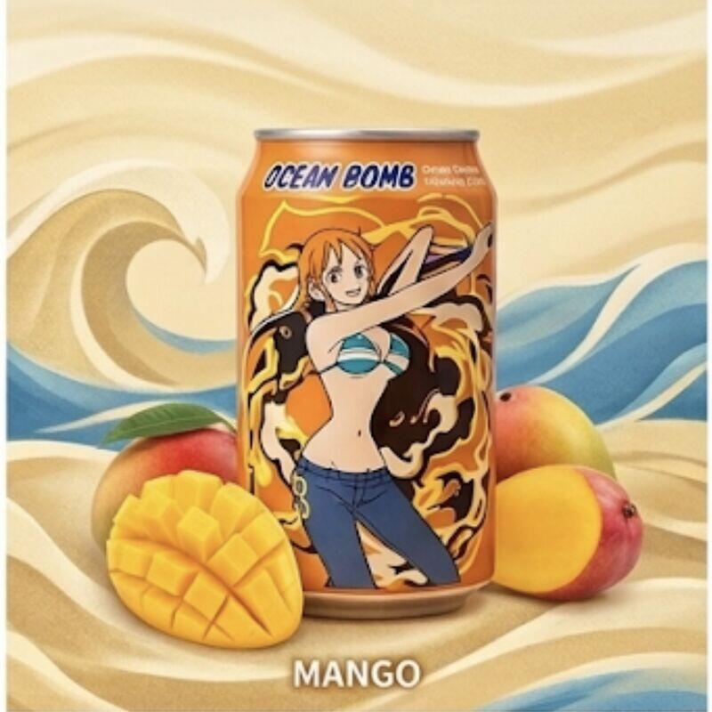 Mango Ocean Bomb