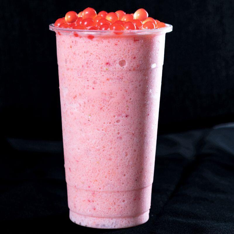Strawberry Smoothie