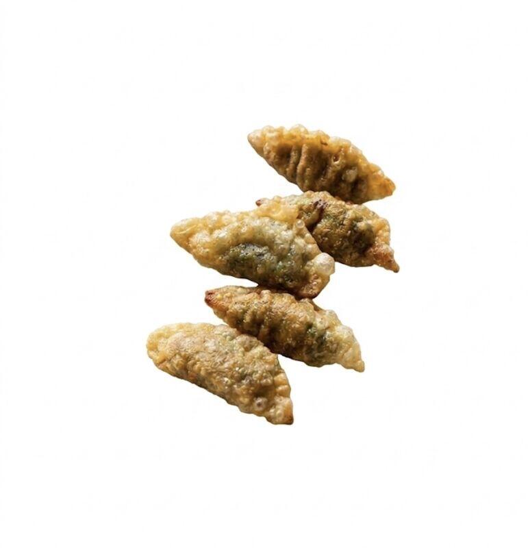 A1. Taisho Crispy Beef Gyoza (5pcs)