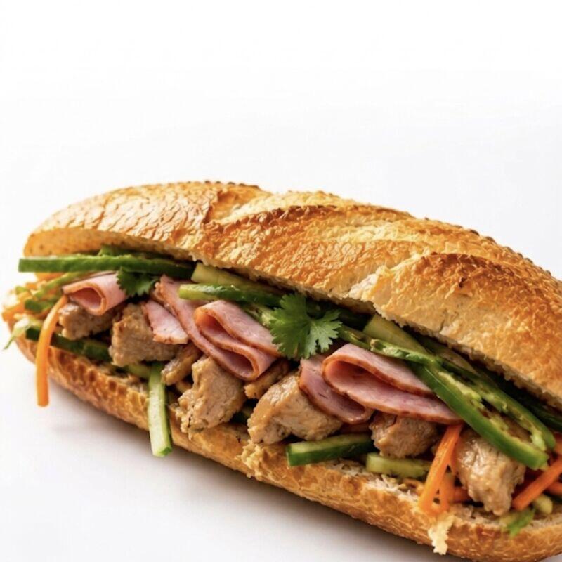 Ham And Chicken
