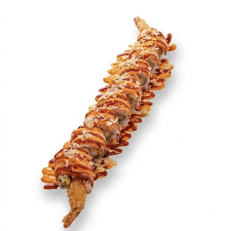 Shaggy Dog Roll