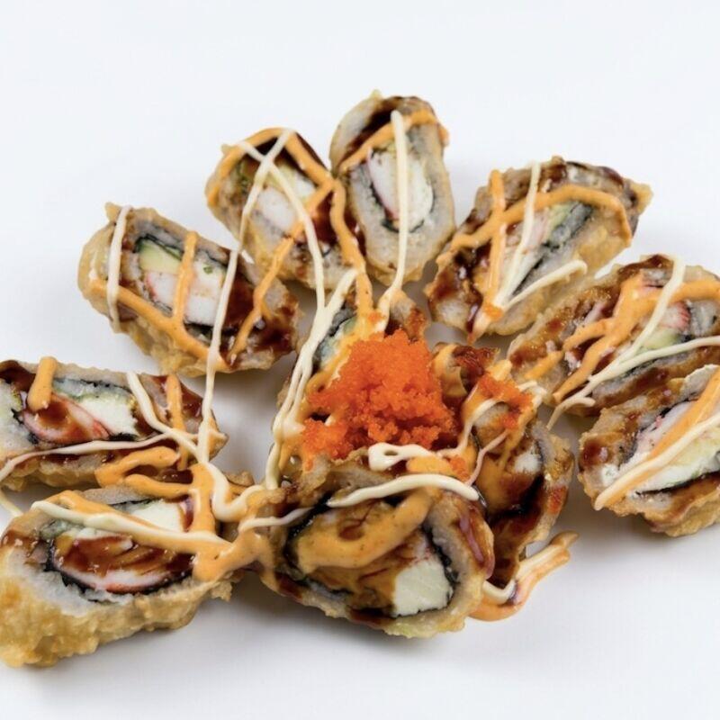 Paradise Roll
