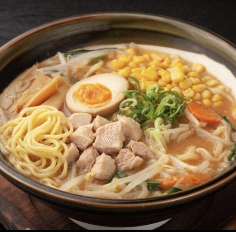 R1. Chicken Ramen