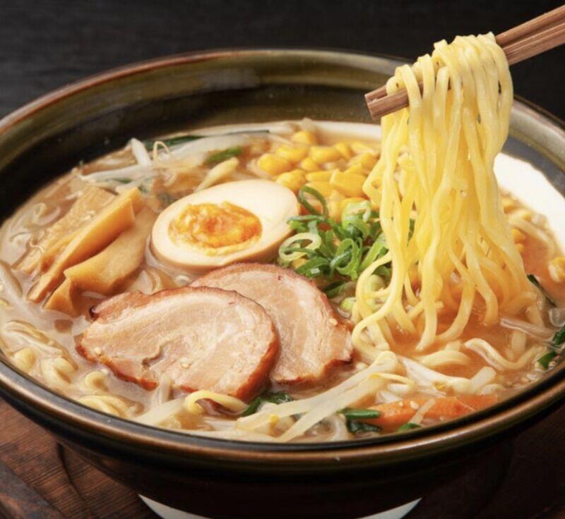 R2. Pork Ramen