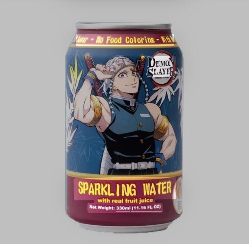 Sparkling Wtr Peach