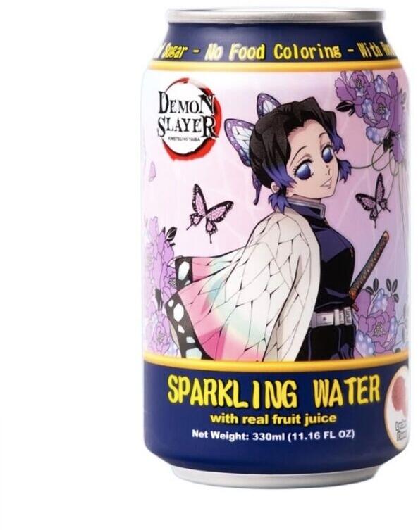 Sparkling Wtr Lychee