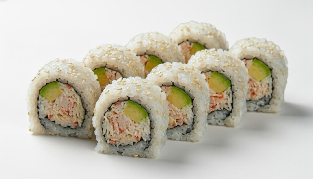 S3. Snow Crab Roll